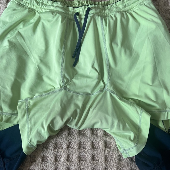 Birddogs Gym Shorts Navy Large 9” Lined - Picture 8 of 9